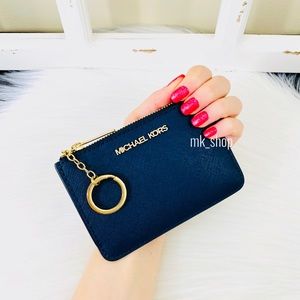 Michael Kors Jet Set Travel Small Coinpouch